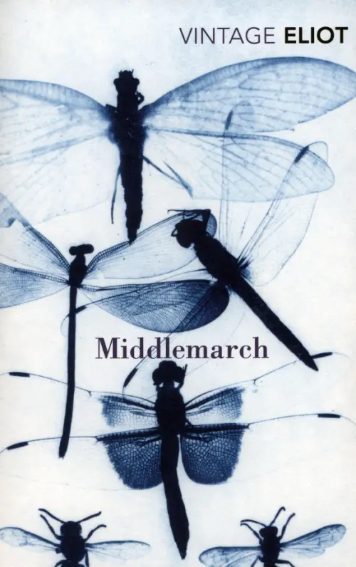 

Middlemarch, Голубой