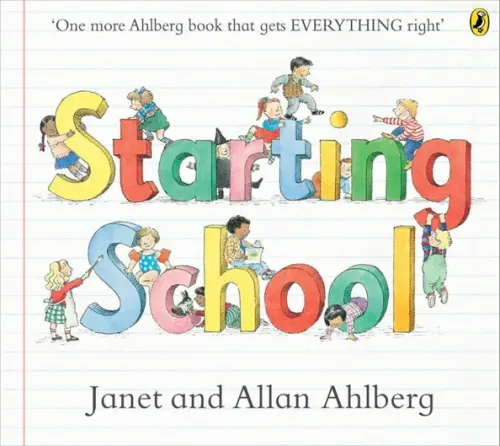 

Starting School, Белый