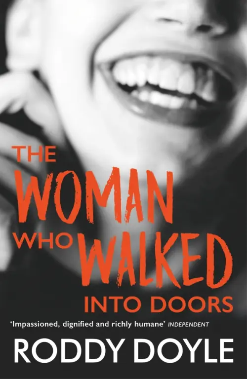 

The Woman Who Walked Into Doors, Серый