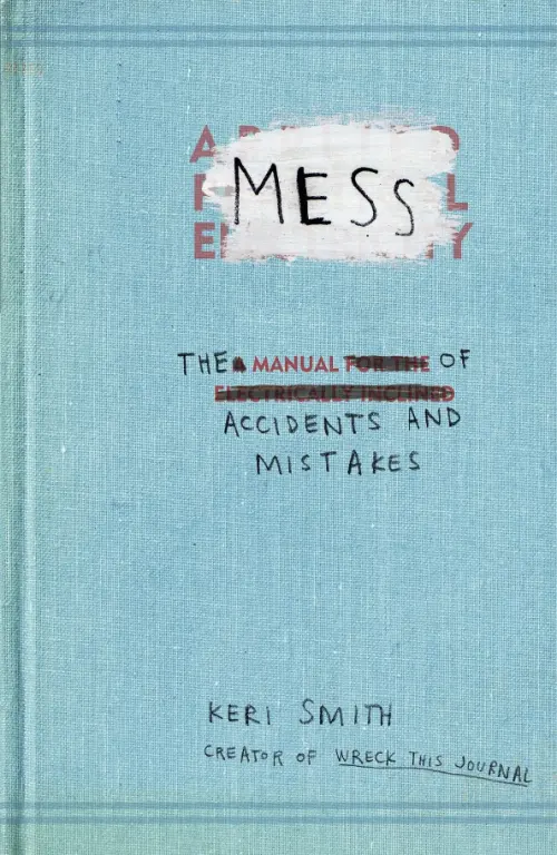 

Mess, Голубой