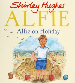 Alfie on Holiday