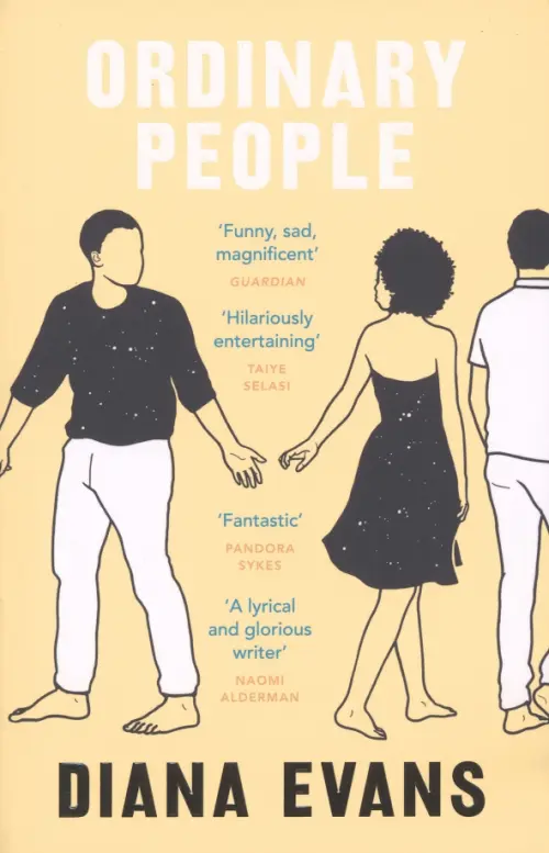 

Ordinary People, Жёлтый