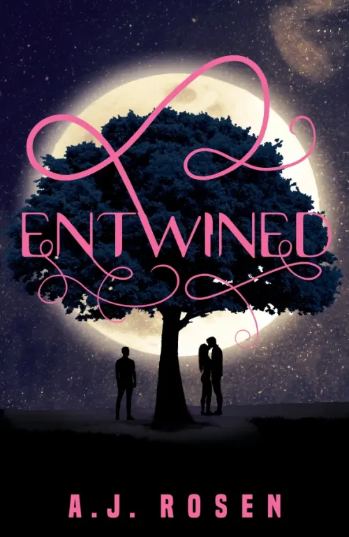 

Entwined, Фиолетовый