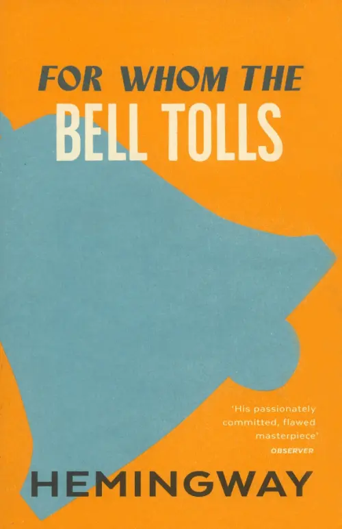 

For Whom the Bell Tolls, Оранжевый