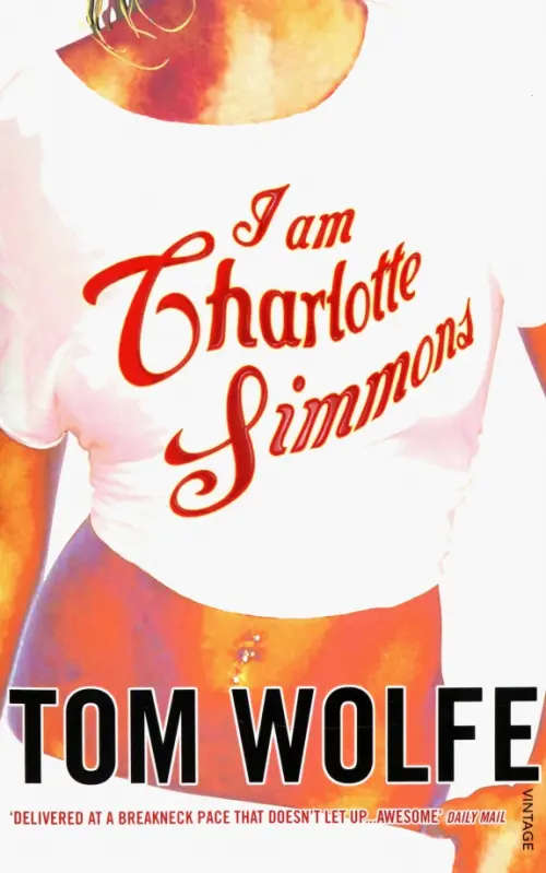 

I Am Charlotte Simmons, Белый