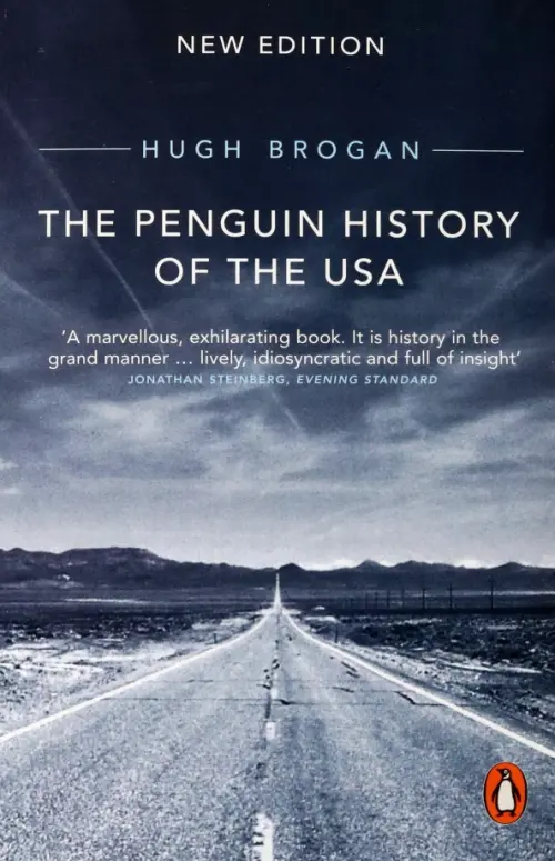

The Penguin History of the USA, Серый