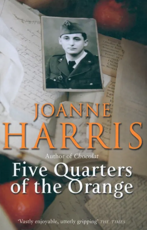 

Five Quarters of the Orange, Серый