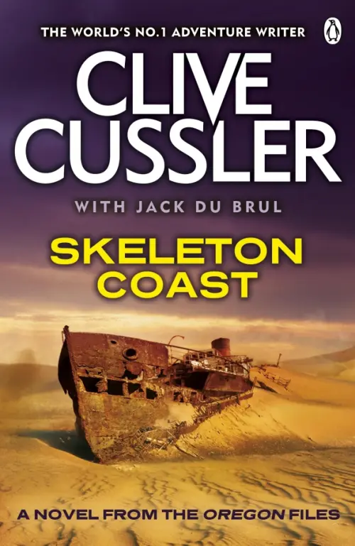 

Skeleton Coast