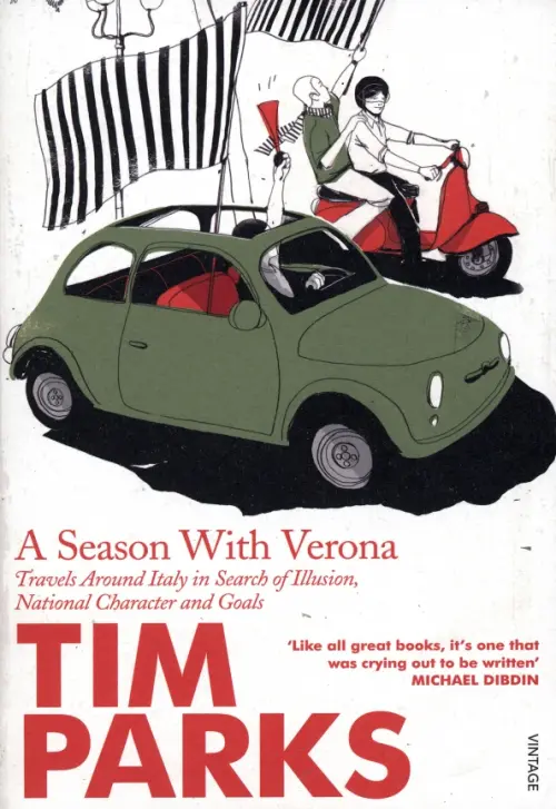 

A Season With Verona, Белый