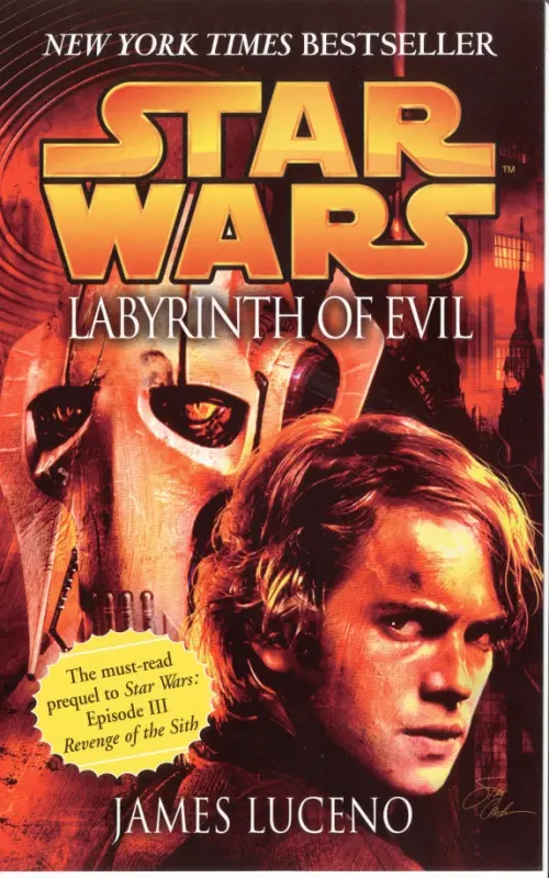 

Star Wars. Labyrinth of Evil, Оранжевый