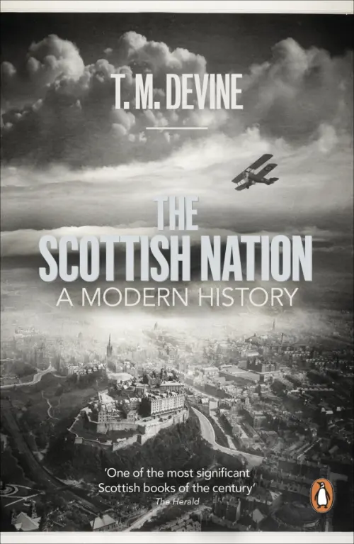 

The Scottish Nation. A Modern History, Серый