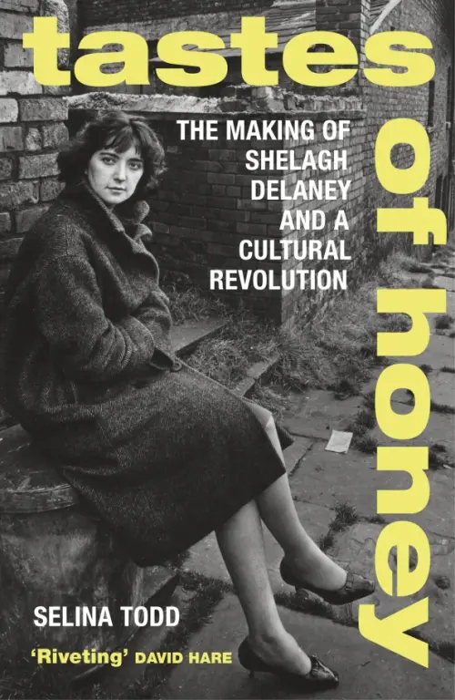 

Tastes of Honey. The Making of Shelagh Delaney and a Cultural Revolution, Чёрный
