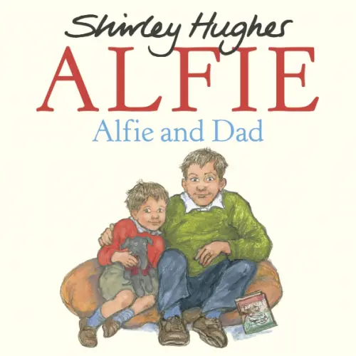 

Alfie and Dad, Белый