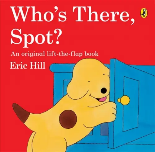 

Who's There, Spot, Красный