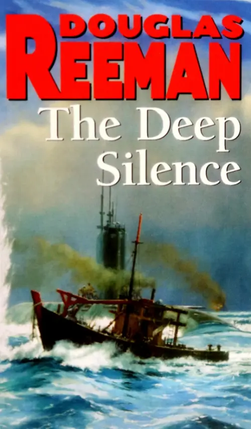 

The Deep Silence, Синий