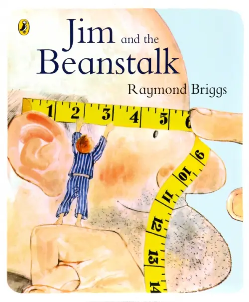 

Jim and the Beanstalk