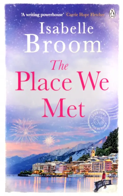 

The Place We Met, Фиолетовый