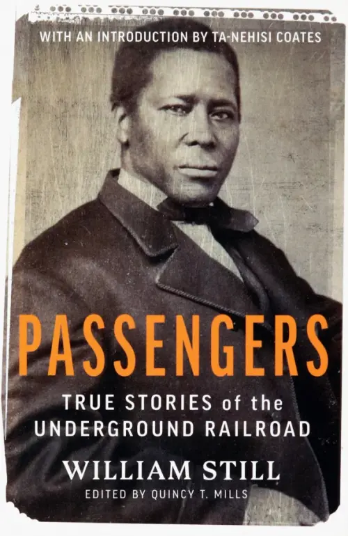 

Passengers. True Stories of the Underground Railroad, Серый