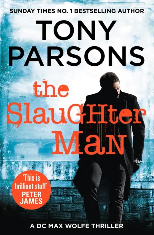 

The Slaughter Man, Голубой