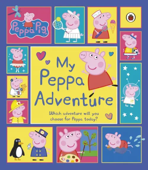 

My Peppa Adventure