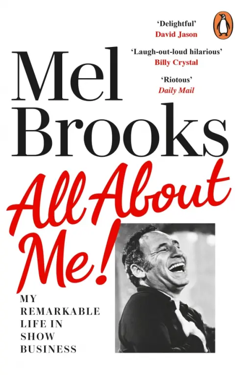 

All About Me! My Remarkable Life in Show Business, Белый