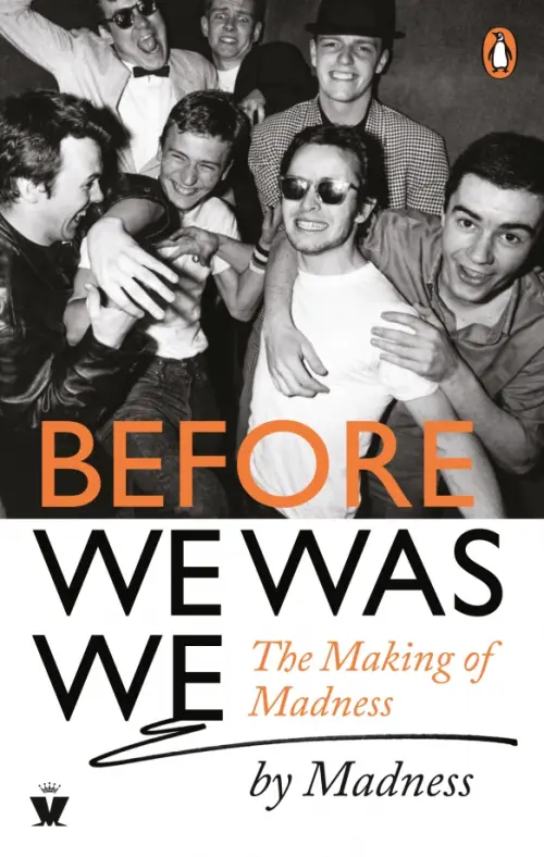 

Before We Was We. Madness by Madness, Серый