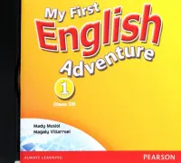 My First English Adventure. Level 1. Class CD