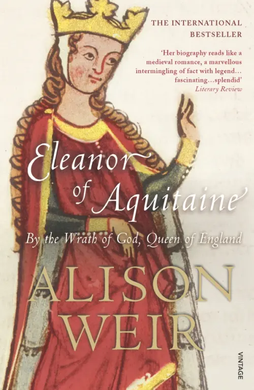 

Eleanor Of Aquitaine, Серый