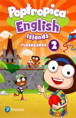 Poptropica English Islands. Level 2. Flashcards