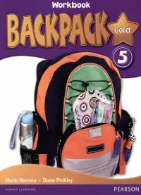 Backpack Gold 5. Workbook + CD