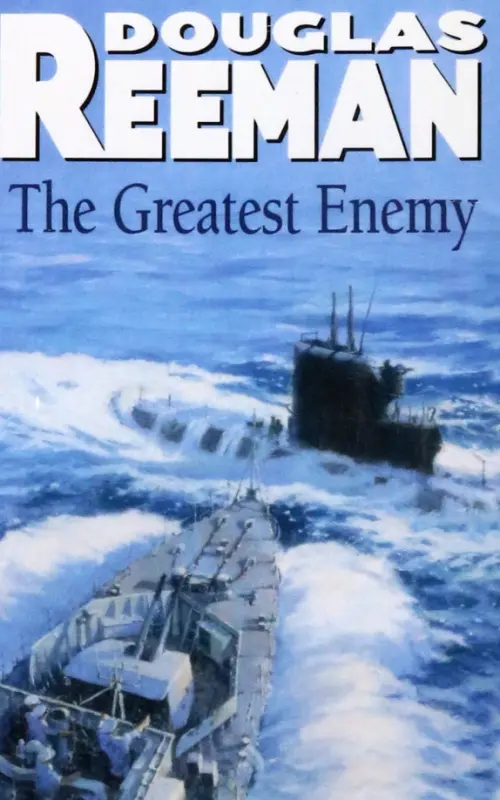 

The Greatest Enemy, Голубой