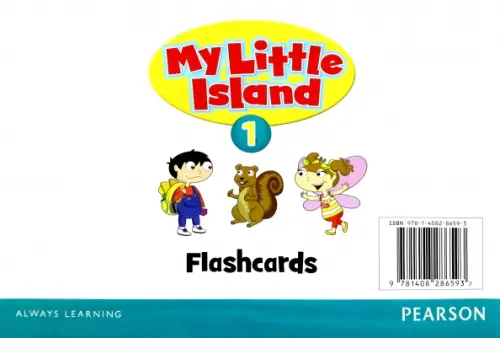 

My Little Island 1. Flashcards