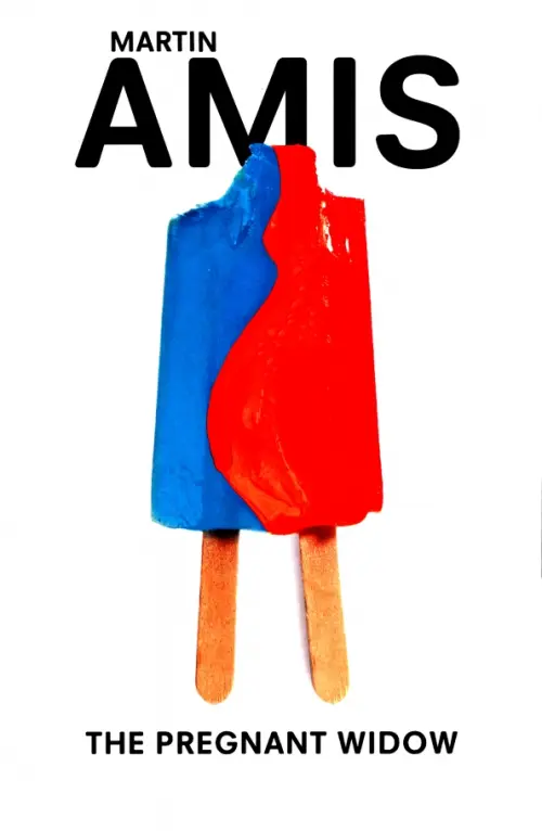 

The Pregnant Widow, Голубой