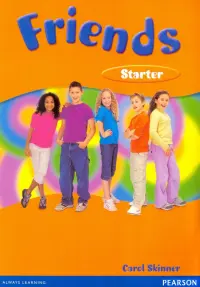 Friends. Starter Level. Students' Book