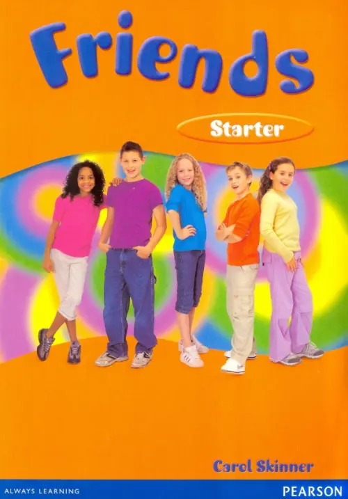 Friends. Starter Level. Students Book - Skinner Carol