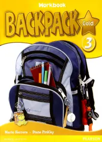 Backpack Gold 3. Workbook + CD