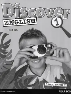 Discover English Global 1. Test Book