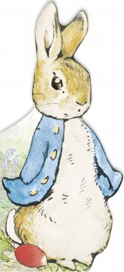 Peter Rabbit. All About Peter