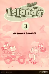 Islands 3. Grammar Booklet