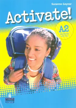 Activate! A2 Workbook with Key