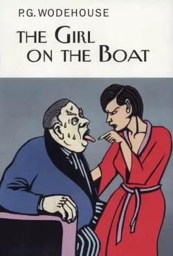 The Girl on the Boat