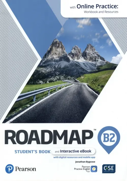 Roadmap. B2. Students Book and Interactive eBook with Online Practice, Digital Resources and App