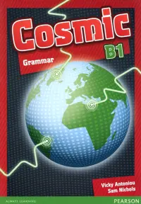 Cosmic. B1. Grammar Book