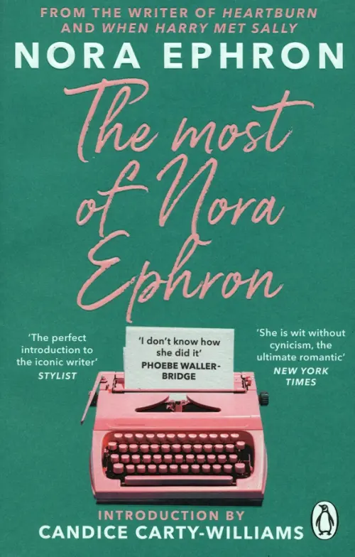 

The Most of Nora Ephron, Зелёный
