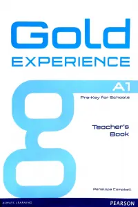 Gold Experience. A1. Teacher's Book