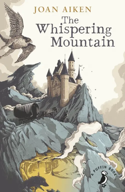 

The Whispering Mountain, Серый