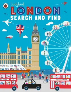 London. Search and Find