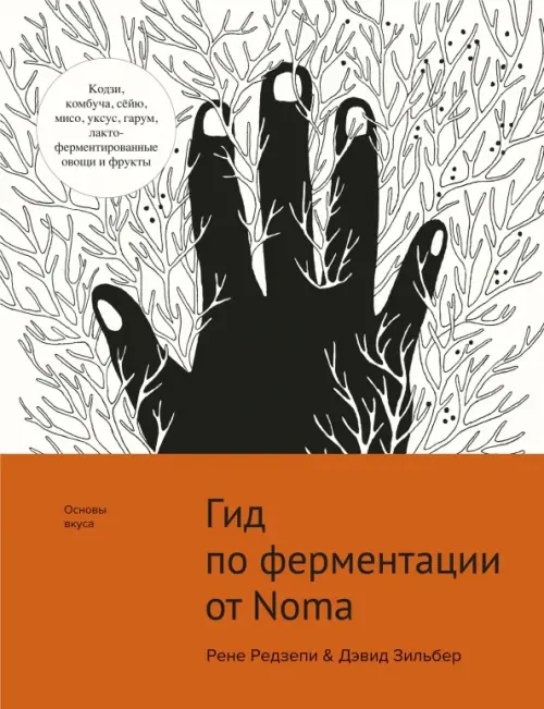 

Гид по ферментации от Noma