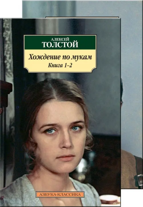 

Хождение по мукам. В 2-х томах, Серый