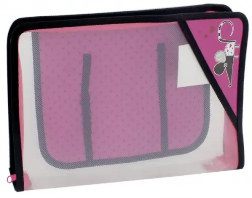 Папка для уроков труда Мышка А4 175₽